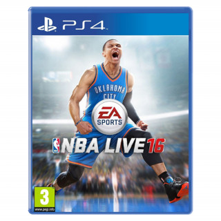 NBA Live 16 PS4