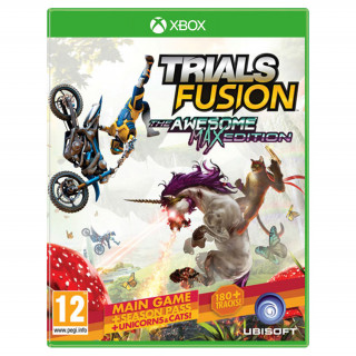Trials Fusion The Awesome MAX Edition 