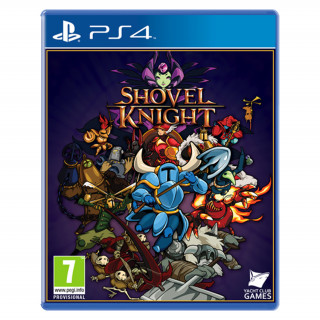 Shovel Knight PS4