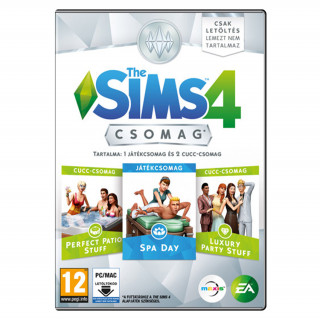 The Sims 4 Bundle 1 PC