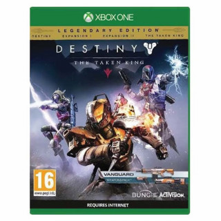 Destiny The Taken King Legendary Edition Xbox One