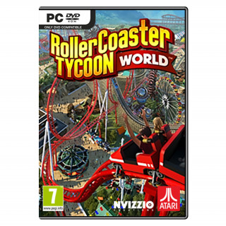 RollerCoaster Tycoon World 