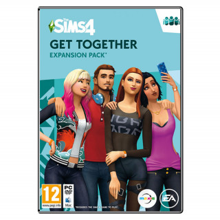The Sims 4 Get Together (EP2) PC