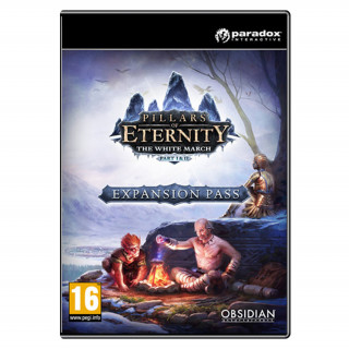 Pillars of Eternity The White March Expansion Pass PC