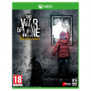 This War of Mine The Little Ones Xbox One