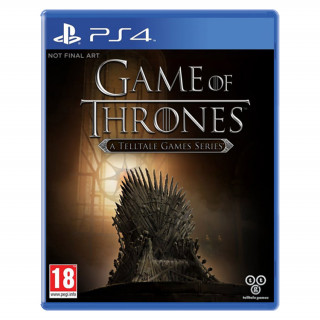 Game of Thrones Season 1 PS4