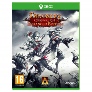 Divinity Original Sin Enhanced Edition Xbox One