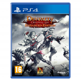 Divinity Original Sin Enhanced Edition PS4