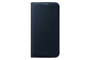 Samsung EF-WG920BBE Black Flip Tok / S6 