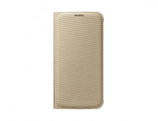 Samsung EF-WG920BFE Gold Flip Tok / S6 Mobil