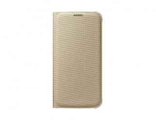 Samsung EF-WG920BFE Gold Flip Tok / S6 