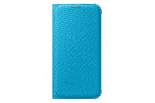 Samsung EF-WG920BLE Blue Flip Tok / S6 
