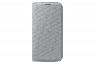 Samsung EF-WG920BSE Silver Flip Tok / S6 