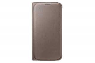 Samsung EF-WG920PFE Gold Flip Tok / S6 
