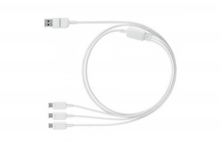 Samsung ET-TG900UWE White Multi tolto USB kabel Mobil