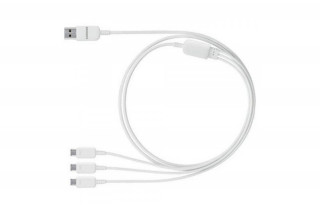 Samsung ET-TG900UWE White Multi tolto USB kabel 
