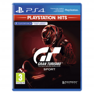 Gran Turismo Sport PS4