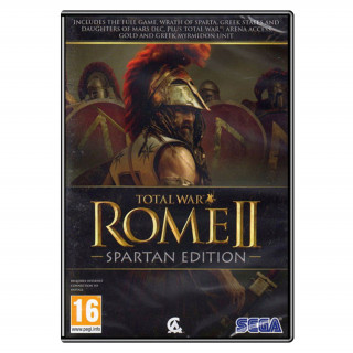 Total War Rome 2 Spartan Edition PC
