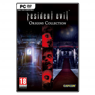 Resident Evil Origins Collection 