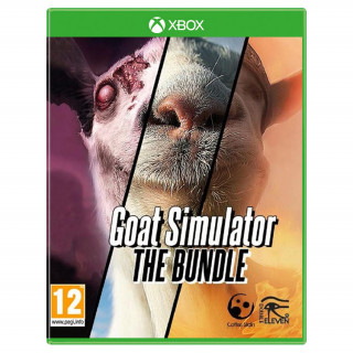 Goat Simulator The Bundle Xbox One