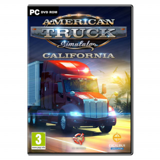 American Truck Simulator (Magyar felirattal) 