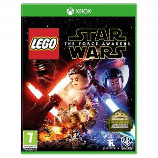 LEGO Star Wars The Force Awakens XBOX ONE