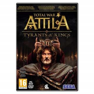 Total War Attila Tyrants & Kings PC