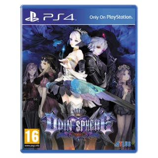 Odin Sphere Leifthrasir PS4