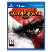 God of War III (3) Remastered (használt)