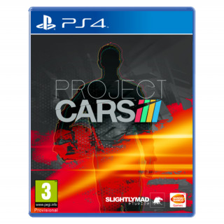 Project CARS (használt) PS4