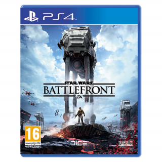 Star Wars Battlefront (használt) PS4