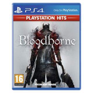 Bloodborne (használt) PS4