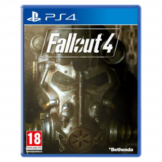 Fallout 4  (használt) PS4