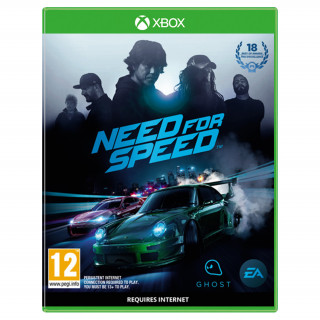 Need For Speed (használt) Xbox One