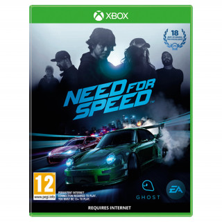 Need For Speed (használt) XBOX ONE