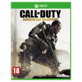 Call of Duty Advanced Warfare (használt) Xbox One