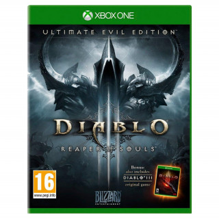 Diablo III (3) Ultimate Evil Edition (használt) Xbox One