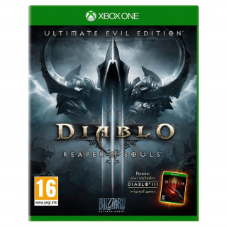 Diablo III (3) Ultimate Evil Edition (használt) XBOX ONE