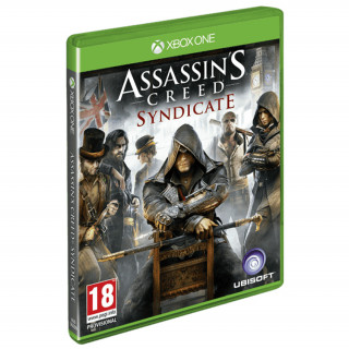 Assassin's Creed Syndicate (használt) Xbox One