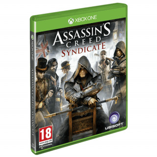 Assassin's Creed Syndicate (használt) XBOX ONE