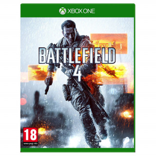 Battlefield 4 (használt) Xbox One