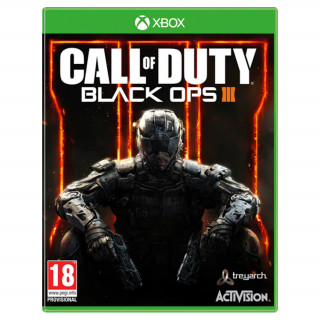 Call of Duty Black Ops III (3) (használt) Xbox One