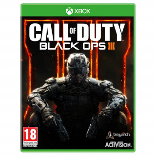 Call of Duty Black Ops III (3) (használt) XBOX ONE