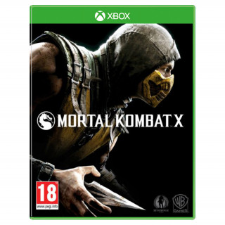 Mortal Kombat X (használt) 