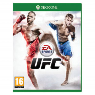 EA Sports UFC (használt) Xbox One