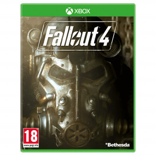 Fallout 4 (használt) XBOX ONE