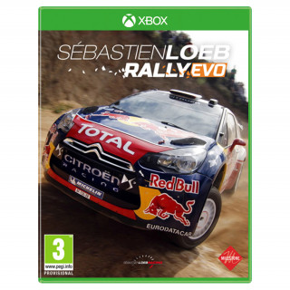 Sébastien Loeb Rally EVO (használt) XBOX ONE