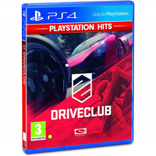 DriveClub (használt) PS4