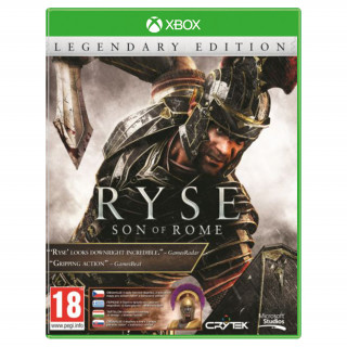 Ryse Son of Rome Legendary Edition (használt) Xbox One