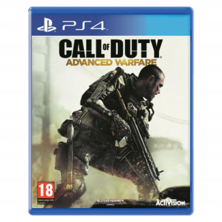 Call of Duty Advanced Warfare (használt) PS4